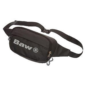 Pochete Baw Normcore Black Unisex