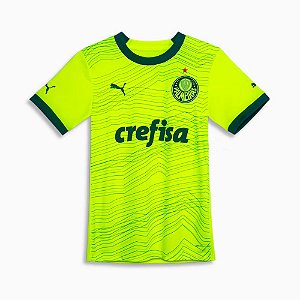 Camisa Palmeiras III Feminina