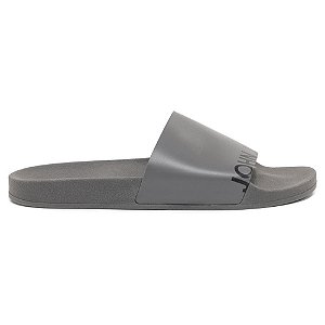 Chinelo Slide John John Apolo Gray Masculino