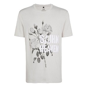 T-Shirt Masculina Rx Doberman - John John - Preto - Shop2gether