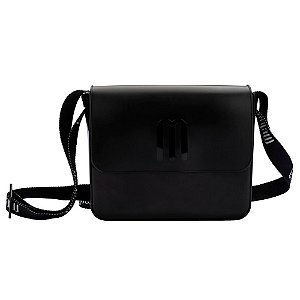Bolsa Melissa Close Bag Feminina Preto