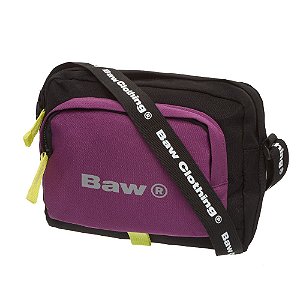 Pochete Bolsa Lateral Baw Unissex