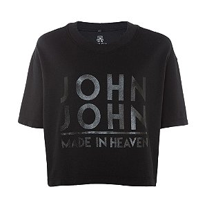 Camiseta John John JJ Line Feminina