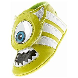 Tênis Infantil Adidas Disney Monsters SA