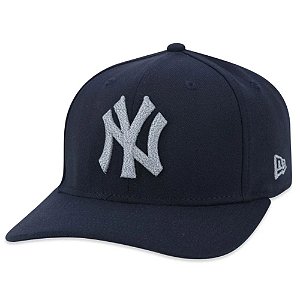 Bone New Era 950 Strech Snap MLB New York Yankees Perfomance