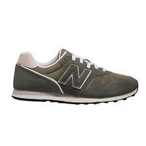 Tênis New Balance 373 V2 Masculino Verde Musgo