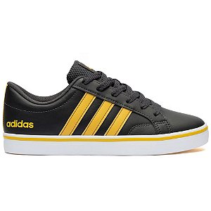 Tênis Adidas VS Pace Masculino Dourado