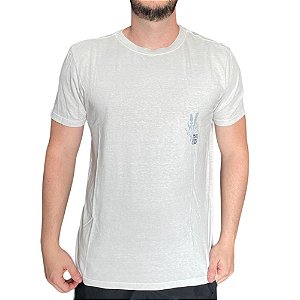 Camiseta Richards Lavandas Masculina