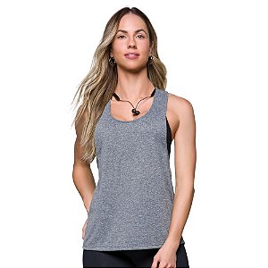 Regata Selene Super Cavada Feminina Mescla