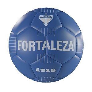 Bola De Futebol Oficial Fortaleza Blue