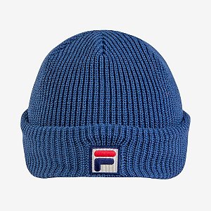 Gorro Touca Fila Stripes Unisex Marinho