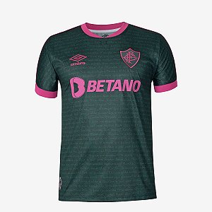 Camisa Fluminense Umbro OF 3 Masculina 2023
