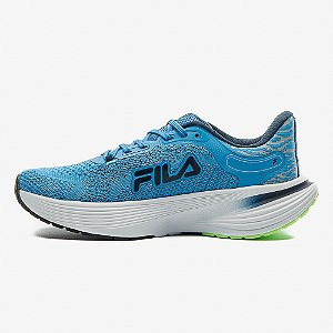 Tênis Fila Racer Nairobi Masculino Azul