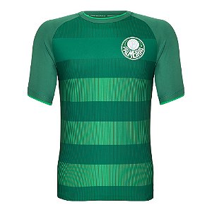 Camisa Palmeiras Power Licenciada Masculina Verde