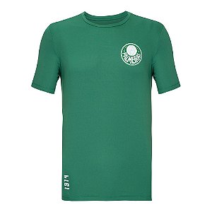 Camisa Palmeiras 1914 Licenciada Masculina Verde