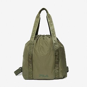 Bolsa Fila Fit Verde