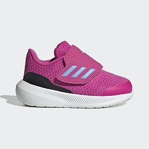 Tênis Adidas Infantil RunFalcon 3.0 Rosa
