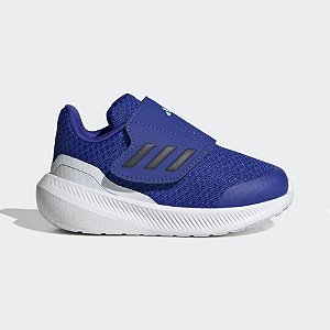 Tênis Adidas Infantil RunFalcon 3.0 Azul