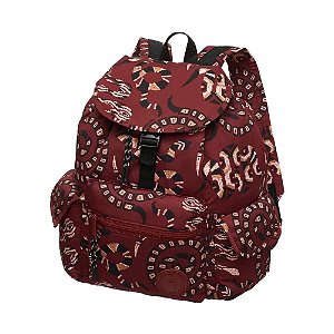 Mochila Farm Pipoca Cobra Coral