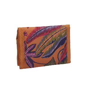 Carteira Farm Dindin Floral Encanto