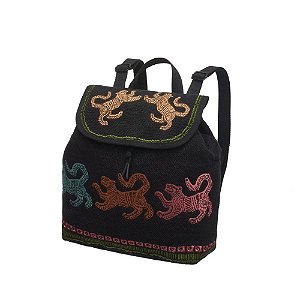 Mochila Bossa Nova Passadena Artesanal