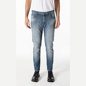 Calça Ellus Elastic Skinny Masculina