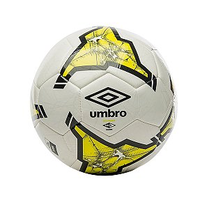 Bola Umbro Neo Trainer 5 Branca Amarela