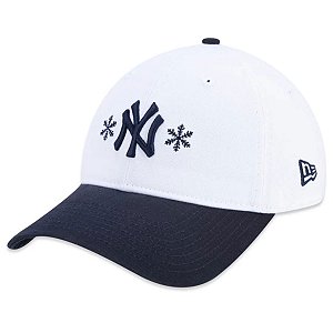 Boné New Era 920 Los Angeles Dodgers Hiphop Branco