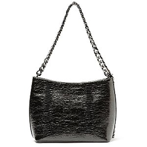 Bolsa Ellus Saddle Metal Detail Feminina