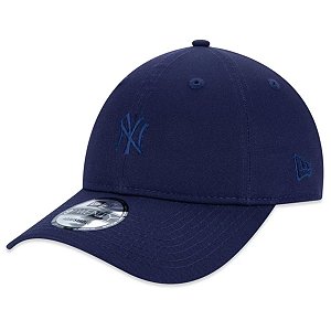 Boné New Era 920 New York Yankees Hiphop Azul