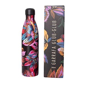 Garrafa Farm Glub Glub Colorful 750 ML