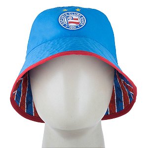 Chapéu Bahia Supercap Licenciado Dupla Face Masculino