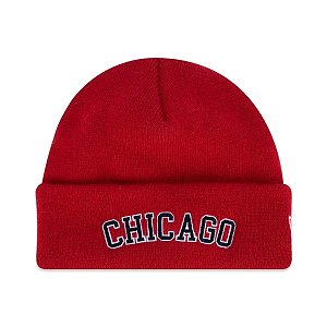 Gorro New Era Chicago Bulls Core NBA Masculino