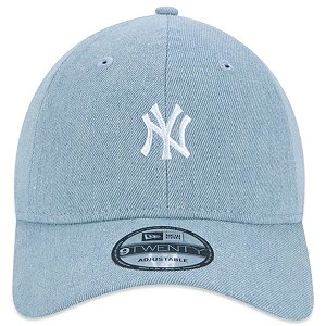 Boné New Era 920 New York Yankees Hip Hop Origens