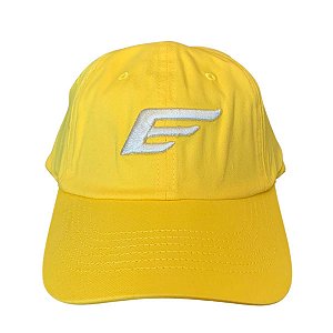Boné Ellus E Asa Signature Masculino Amarelo