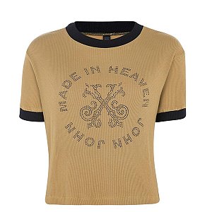 Camiseta John John Made Gold Feminina