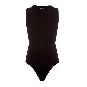 Body John John Raven Feminino Preto