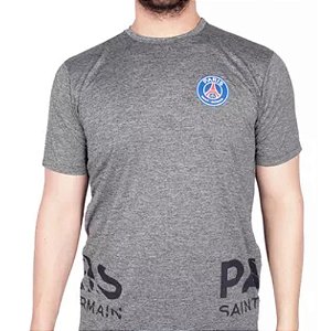 Camiseta PSG Dry Masculina Mescla