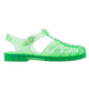 Sandália Melissa Possession Feminino Verde Fresh