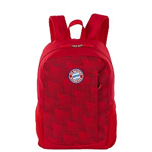 Mochila Bayern G  Vermelha Sestini