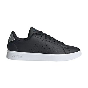 Tênis Adidas Advantage 2.0 Masculino Preto Cinza IG9167