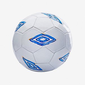 Bola Umbro Futsal Striker Branca Azul
