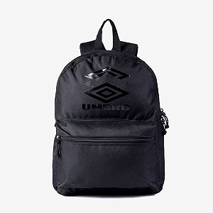 Mochila Umbro Triple Diamond New Preta