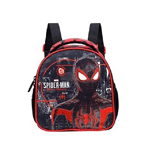 Lancheira Spider Man Y  11694 Infantil Xeryus