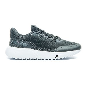 Tênis Fila Step Feminino Preto