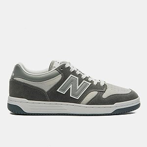 Tênis New Balance 480 Low Masculino Grafite