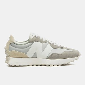 Tênis New Balance U327  V1 Masculino Cinza Branco