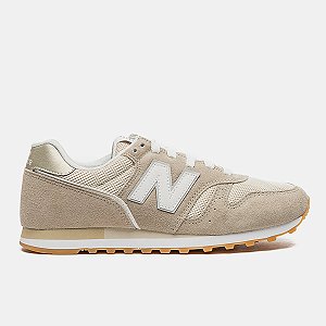 Tênis New Balance 373 V2 Feminino Marrom