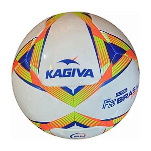 Bola Futsal Kagiva F5 Brasil Pro