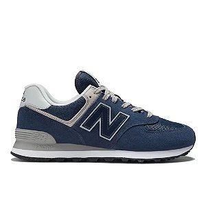 Tênis New Balance 574 V2 Masculino Marinho